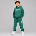 thumbnail image 2 of RMGVDSD Boys 2 Piece Sweatsuit Sets Casual Letter Print Hoodie Sweatshirts And Jogger Pants Fall Winter Outfits For School Casual Clothes 9-10 Years, 2 of 6