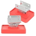 thumbnail image 4 of MasteelfCA 2pcs Ladder Stabilizer Extension Ladder Replacement Ladder Leg Protective Cover, 4 of 9