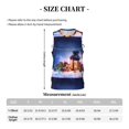 thumbnail image 4 of Rocae Lantern On Snow With Christmas for Men's Basketball Jersey Lightweight and Breathable Athletic Tank Top,Quick-Drying Sports Jersey Large, 4 of 9