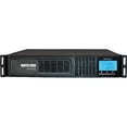 thumbnail image 3 of Minuteman PRO1500RT2U 1500VA 1050W Line-Interactive UPS, 8 Outlets, 120 Volts, 1 Unit, 3 of 4
