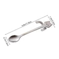 thumbnail image 7 of Queroig Cat Spoon Coffee Teaspoon Stainless Steel Hanging Cup Tea Spoon for Drink Mixing Cute Cat Shape Milkshake Jam Spoon Coffee Lover Gift, 7 of 7