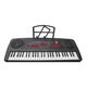 thumbnail image 2 of TECLADO 54 TECLAS 8 SONIDOS 12 TONOS Mitzu MTC-5470, 2 of 2