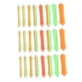 thumbnail image 4 of LEEYNEER 80 Pcs Extra Large Perm Rods Hair Clips Shampoo and Conditioner Curlers Rollers, 4 of 8