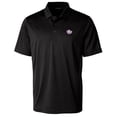 thumbnail image 2 of Men's Cutter & Buck Black TCU Horned Frogs Team Logo Big & Tall Prospect Textured Stretch Polo, 2 of 3