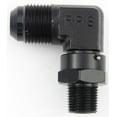 thumbnail image 4 of Fragola #10 x 3/8 MPT 90 Deg Swivel Adapter Black, 4 of 4