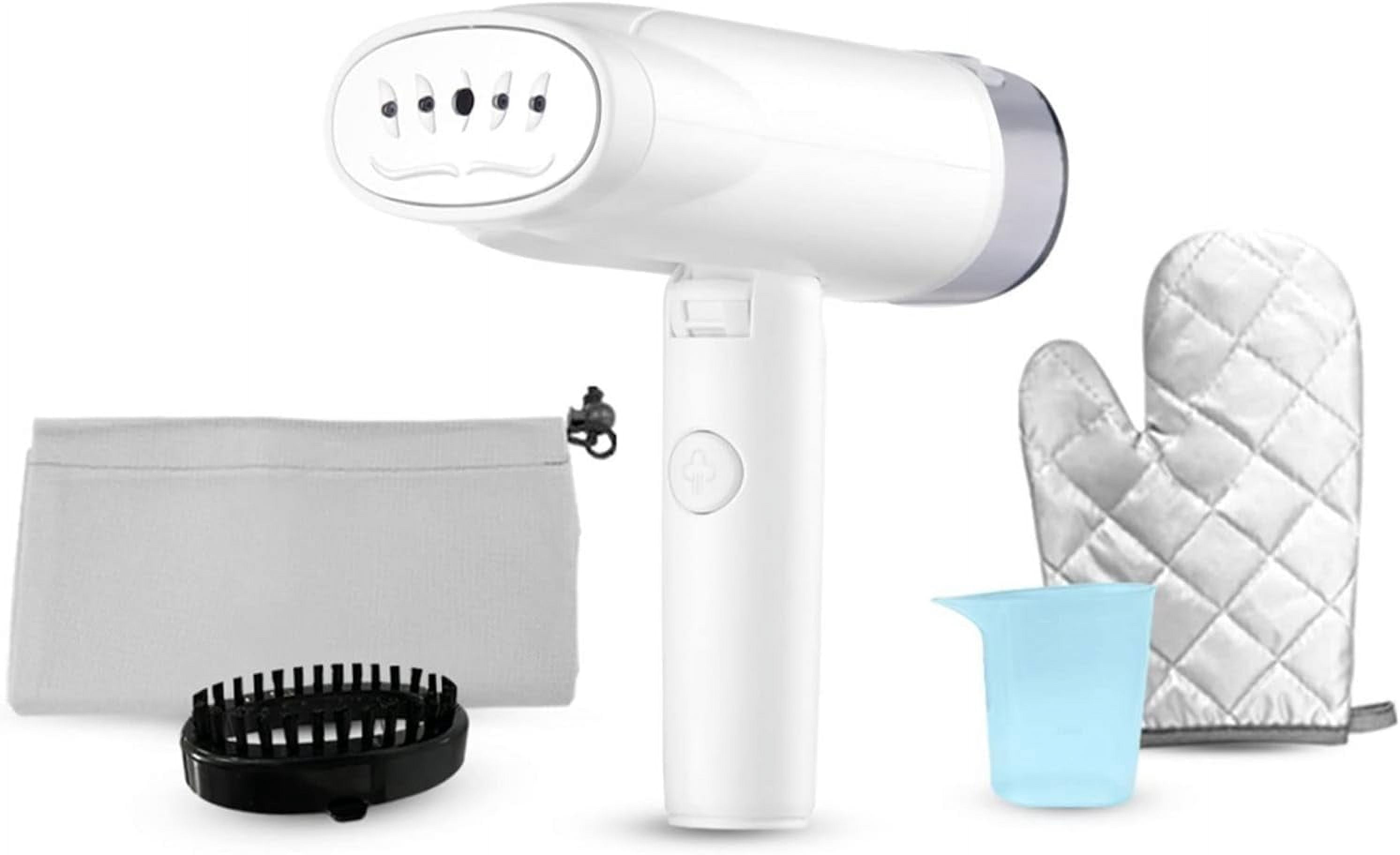 Irons, Handheld Garment Steamer Household Fabric Steam Iron Mini Portable Vertical Fast-Heat For Clothes Ironing Iron