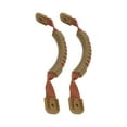 thumbnail image 1 of Poignée de Canoë, 2Pcs PVC Bateau en Caoutchouc Gère Large Application pour Kayak, 1 of 8