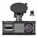 thumbnail image 1 of Car Driving Recorder, Three Camera Dash Cam Front and Rear and Interior 1080P Dash Camera, Dvr Dashboard Night Vision Camera, 1 of 5