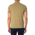 thumbnail image 3 of Replay Diamond Logo Polo Shirt, Green, 3 of 6