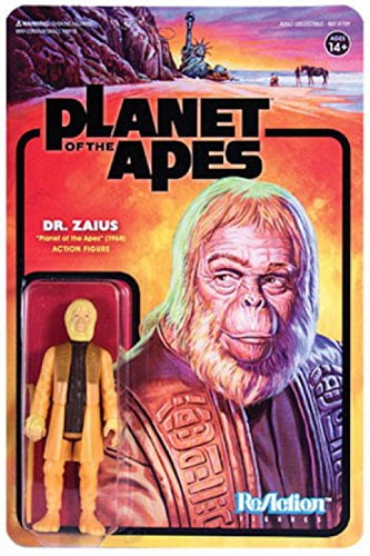 ReAction Planet of the Apes Series 1 Nova Action Figure