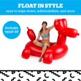 thumbnail image 4 of Globo gigante con forma de animal para Pool Float BigMouth Inc., 147 cm de ancho, 4 of 5