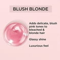 thumbnail image 3 of L'Oreal Paris Le Color Gloss One Step Toning Gloss Hair Color, Blush Blonde, 4 fl oz, 3 of 10