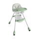 thumbnail image 1 of Silla Periquera Linium Para Bebé Alta Plegable Portatil Verde LINIUM, 1 of 11