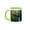 Green/White, variant on 3drose, Multnomah Falls, Columbia Gorge National Scenic Area, Oregon, Usa, 11oz Mug