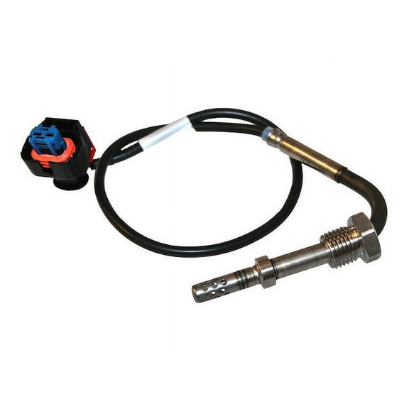 Front Exhaust Temperature Sensor - Compatible with 2014 - 2015 Chevy Cruze 2.0L 4-Cylinder