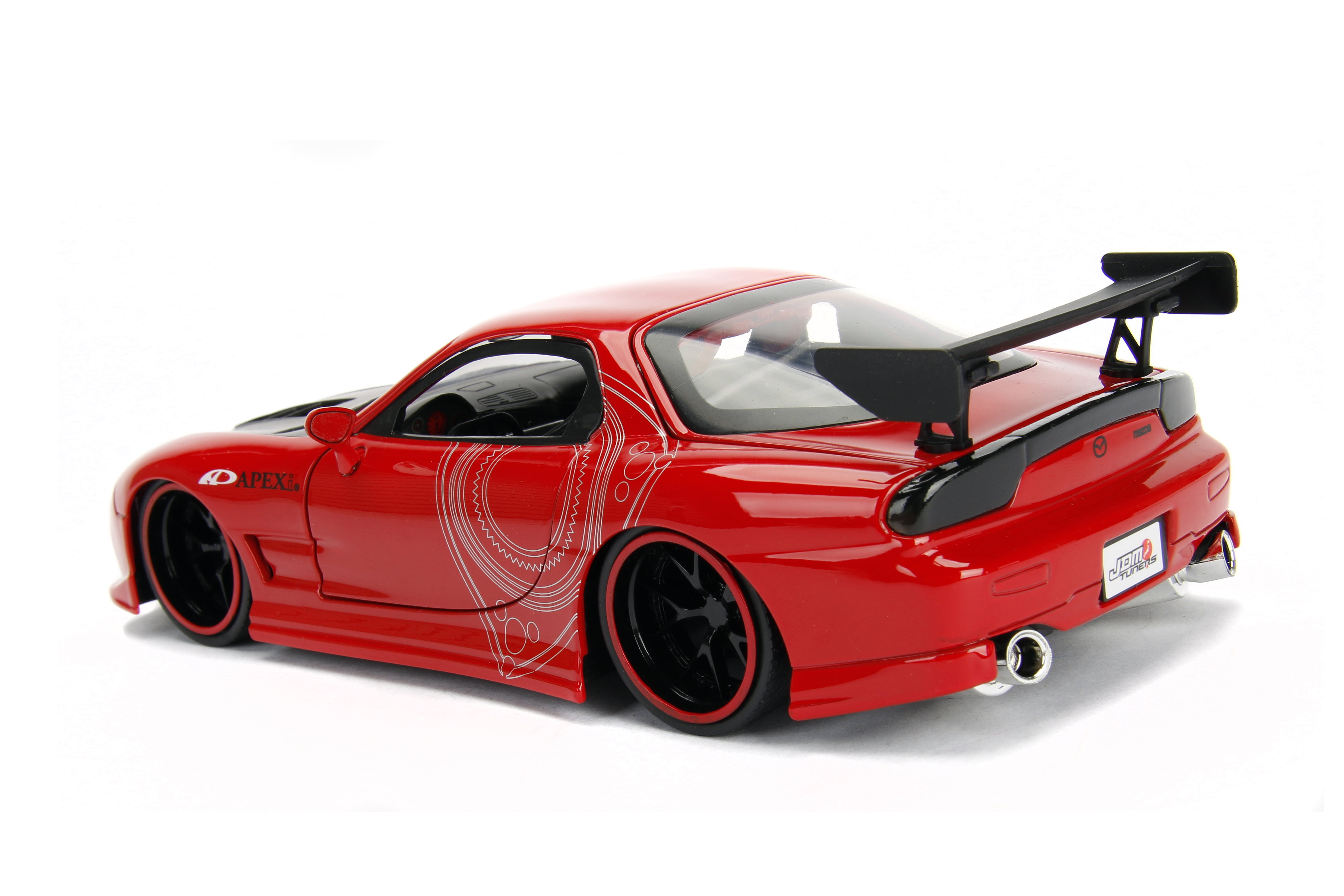 Amazon.com: Jada Toys JDM Tuners 1:24 Scale Die-Cast 1993