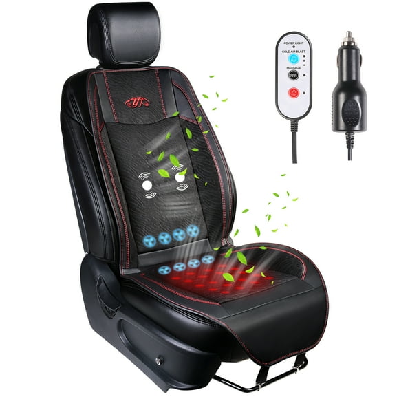 Heated And Cooled Car Seats