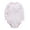 Pink, variant on Breathable Cotton Short Sleeve Bodysuit - Unisex Baby Basic Tee, Soft Everyday Essentials for Baby Baby Toddler, Solid Color Nursery Clothing (0-3 Months,White)