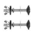 thumbnail image 2 of 2 Pack Toilet Tank To Bowl Bolt Kits Cistern Bolts Kit,stainless Steel Toilet Pan Fixing Fitting Wi, 2 of 5