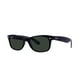 thumbnail image 1 of Lentes de sol Ray Ban Rb2132 901 New Wayfarer Negro Ray-Ban Clasico, 1 of 2