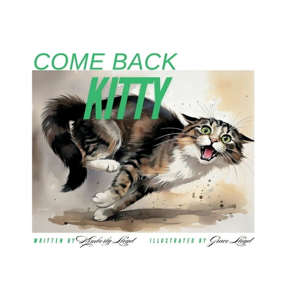 Come Back Kitty, (Paperback)
