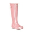thumbnail image 1 of Women's Hunter Original Back Adjustable Gloss Rain Boot, 1 of 4