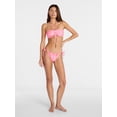 thumbnail image 2 of No Boundaries Bandeau Bikini Top, Women's XXS-XXL, 2 of 5