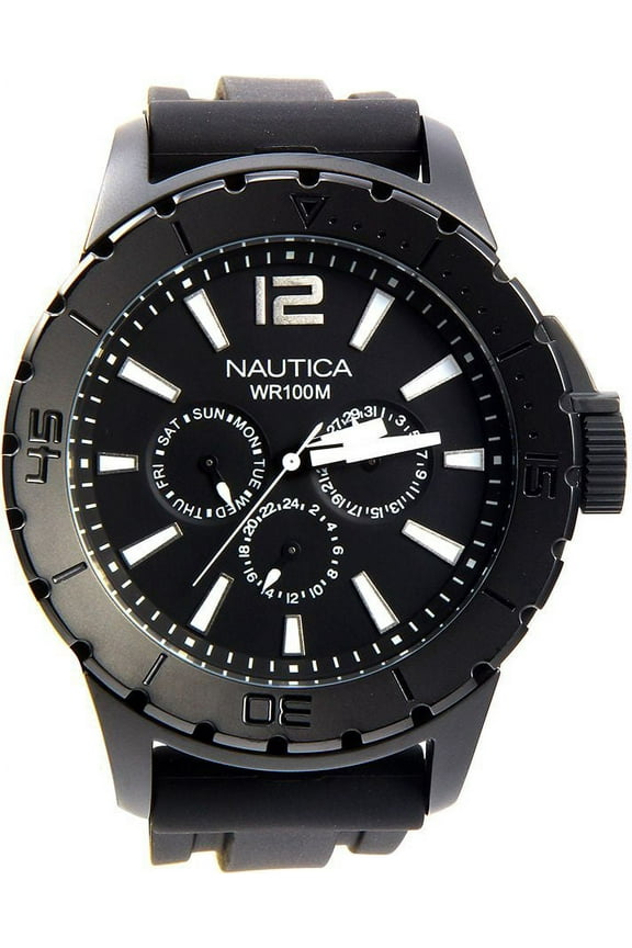 Men's N17594G NSR 05 Sporty Resin Watch