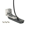 thumbnail image 2 of 14" Jet Black XM-14-HW-MSI-T MEGA SI+/DI+ Dual Spectrum CHIRP Transom Mount Transducer with Temp for SOLIX, 2 of 2
