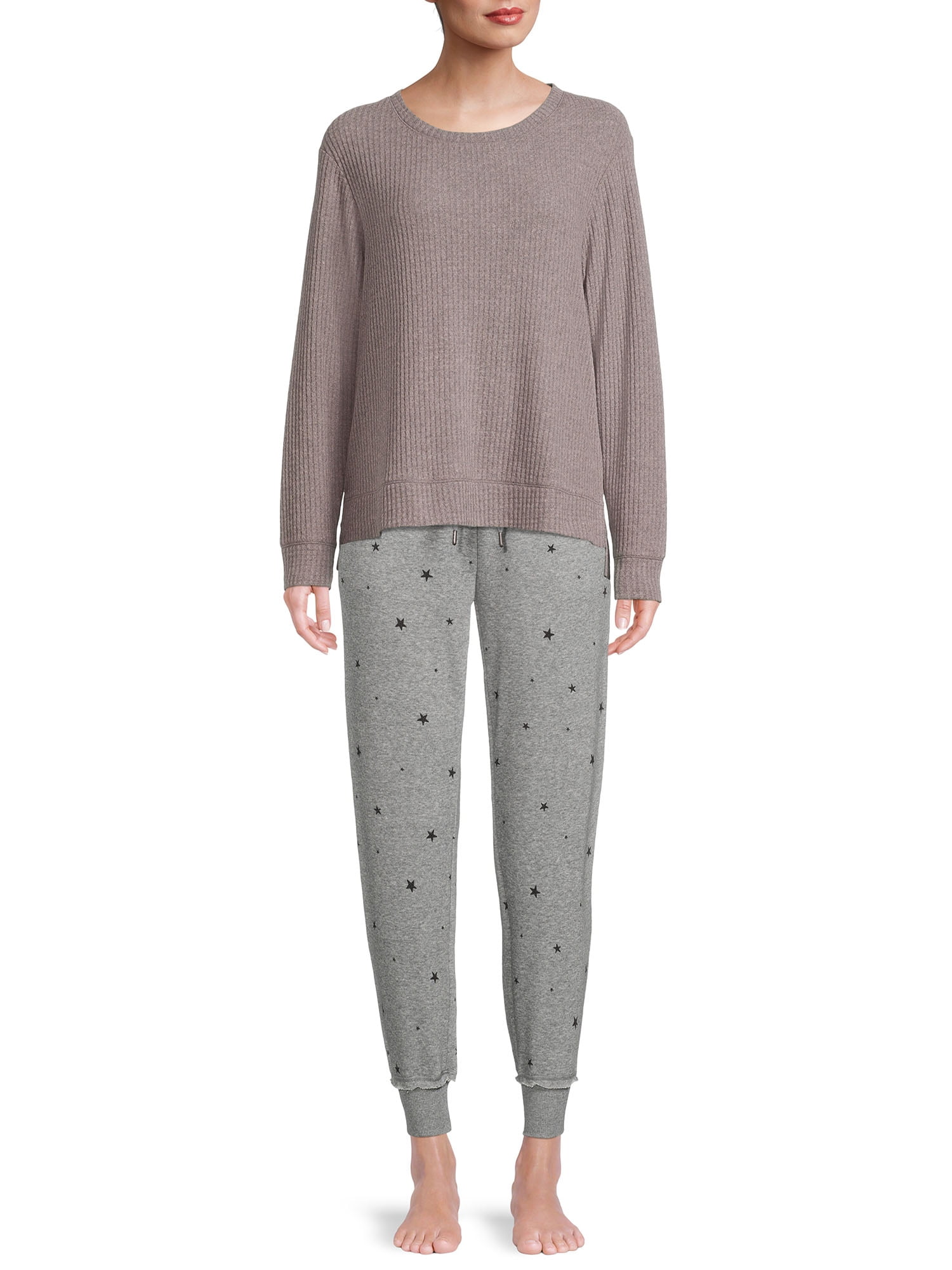 Secret Treasures Women's Cuffed Pajama Pants