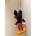 thumbnail image 6 of Mickey Mouse 3" PVC Christmas Tree Holiday Ornament Figure, 6 of 6