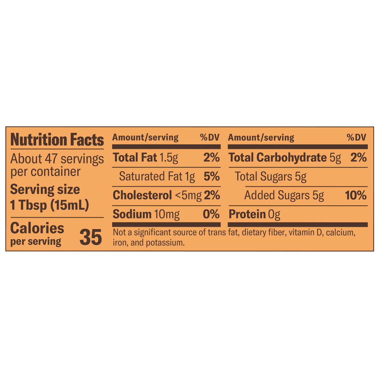 Chobani Coffee Creamer Caramel Macchiato 32 fl oz Carton