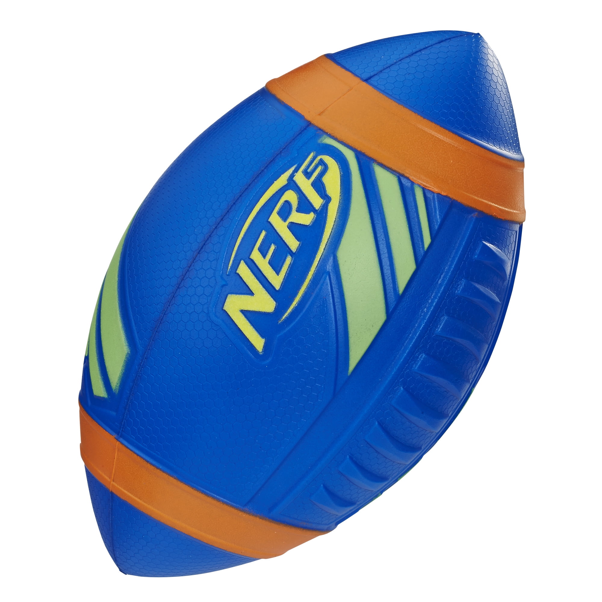 Nerf Sports Pro Grip Football, Green 