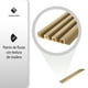 thumbnail image 4 of Lambrín decorativo PREMIUM 3.4 M² 10 PZAS ESTILO madera COLOR CAFÉ claro Interiorart, 4 of 7