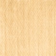 thumbnail image 1 of Ahgly Company Indoor Square Solid Brown Modern Area Rugs, 3' Square, 1 of 4