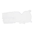 thumbnail image 2 of Brothers Trucks 05-214 Instrument Cluster Lens, 2 of 6