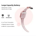 thumbnail image 3 of LT37 4G Kids Smart Phone Call Watch Video Chat LBS GPS WiFi SOS Monitor Cámara IP67 Reloj a pru Abanopi Reloj inteligente, 3 of 7