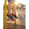 thumbnail image 3 of Tenis Urbano Pokemon Yuyin® Para Niño Color Rojo Negro negro 25, 3 of 10