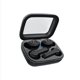 thumbnail image 1 of Altavoces Bluetooth Inalámbricos Bluetooth 5.0 Auriculares Inalámbricos con Caja de Carga Inalámbrica Auriculares Estéreo en el Oído Micrófono Integrado Auriculares Sonido con para Auriculares Deporti, 1 of 8