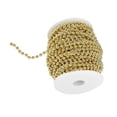 thumbnail image 4 of Rollo de Perlas ANGGREK Guirnalda de Perlas de Alambre Galvanizado 25m, 4 of 8