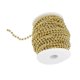 thumbnail image 4 of Rollo de Perlas ANGGREK Guirnalda de Perlas de Alambre Galvanizado 25m, 4 of 8