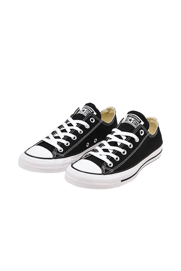 Classic Low Top Black White Size 7 Men /9 Women