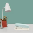 thumbnail image 1 of 2PCS Office Stapler Non Slip Bottom Ergonomic Design Sturdy Durable Desktop Stapler for Home School Office, 1 of 7