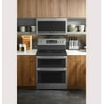 thumbnail image 5 of Ge Profile Pb965 30" 6.6 Cu. Ft. Free Standing Electric Double Oven Convection Range -, 5 of 5