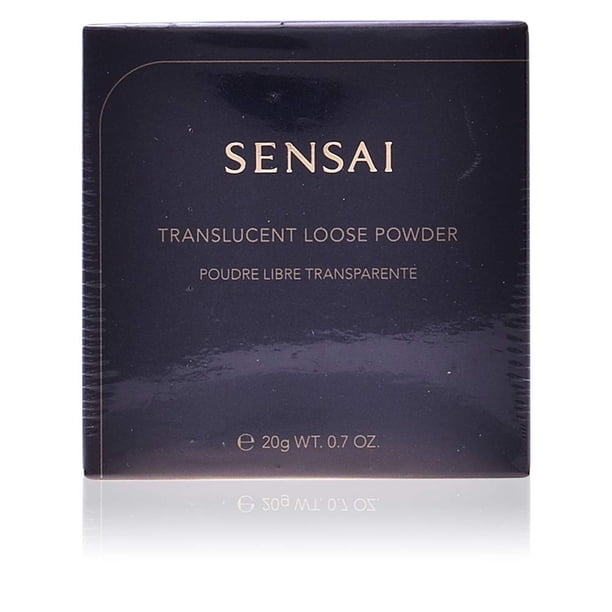 Polvo suelto Sensai Translucent 20g