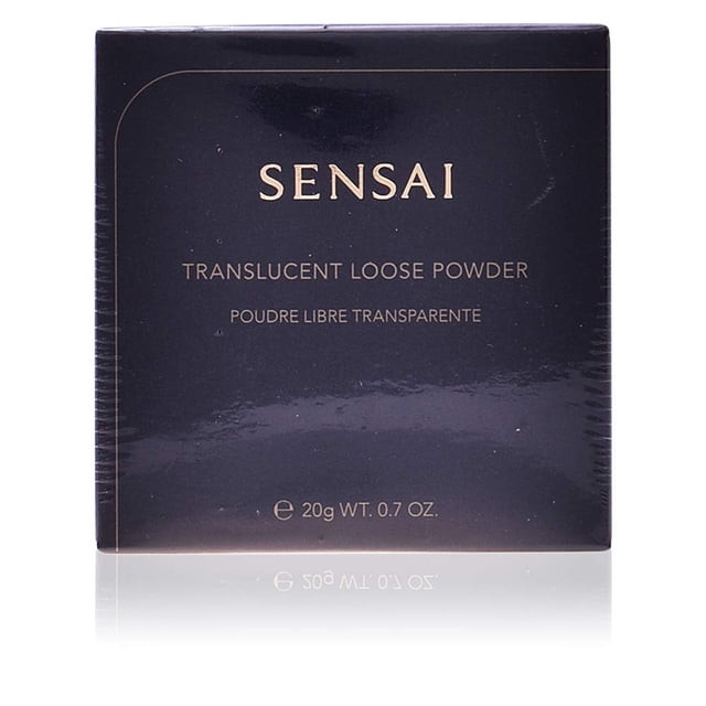 Polvo suelto Sensai Translucent 20g