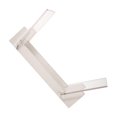 thumbnail image 4 of tamizeot Vinyl Record Organizer Stand Acrylic Shelf With Protective Features For Easy Records Stand Album Storage Display, 4 of 6