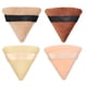 thumbnail image 1 of FELTECHELECTR 4 esponjas triangulares para maquillaje facial, herramienta de maquillaje, 1 of 6