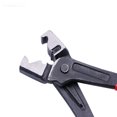 thumbnail image 2 of Hawk-Type Dustproof Tube Clamp Pliers - Lightweight 220g Universal Pipe Tool for Automotive/HVAC, Precision Cutting & Firm Grip, NLS Series Robust Clamping/Cutting Pliers for All Pipe Types, 2 of 5