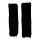 thumbnail image 2 of Protector de espinillas, protector de piernas y pies, protector de pantorrilla grueso, protector de piernas para kickboxing, Muay Negro S, 2 of 9